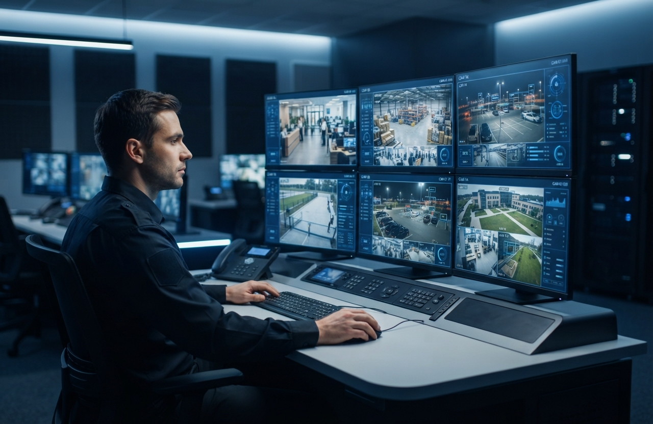 Monitoramento Inteligente 24h: Como Funciona e Quais São as Vantagens