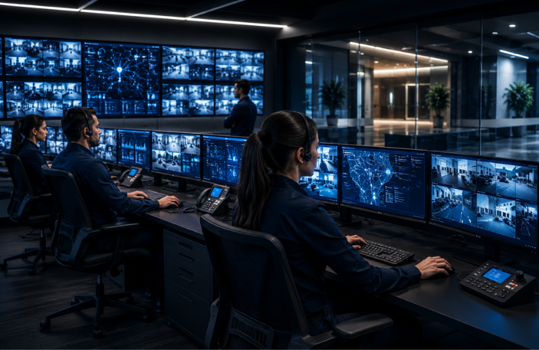 Monitoramento Inteligente 24h